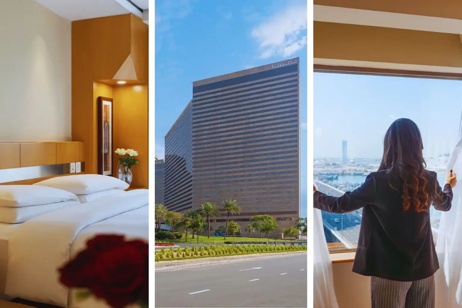 From Dubai&rsquo;s only Revolving restaurant to Heritage Souks: Stay at Hyatt Regency Dubai