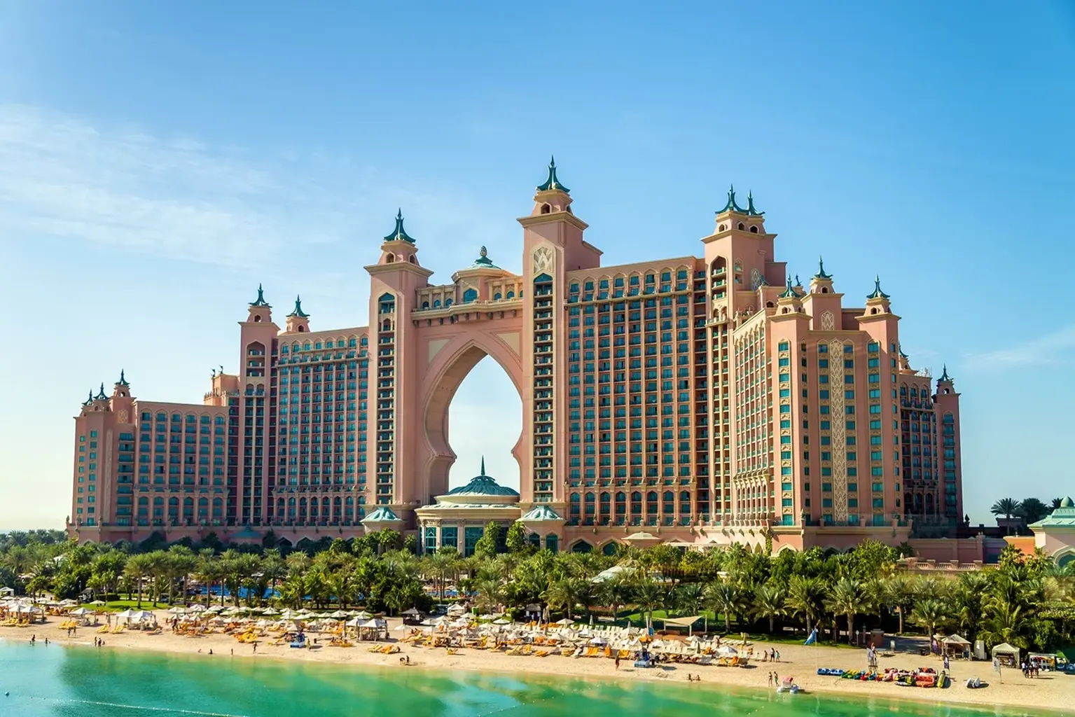 Atlantis The Palm, Dubai