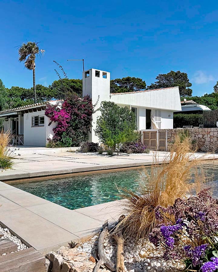 villa en Sant Lluis