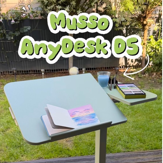 Musso AnyDesk D5 