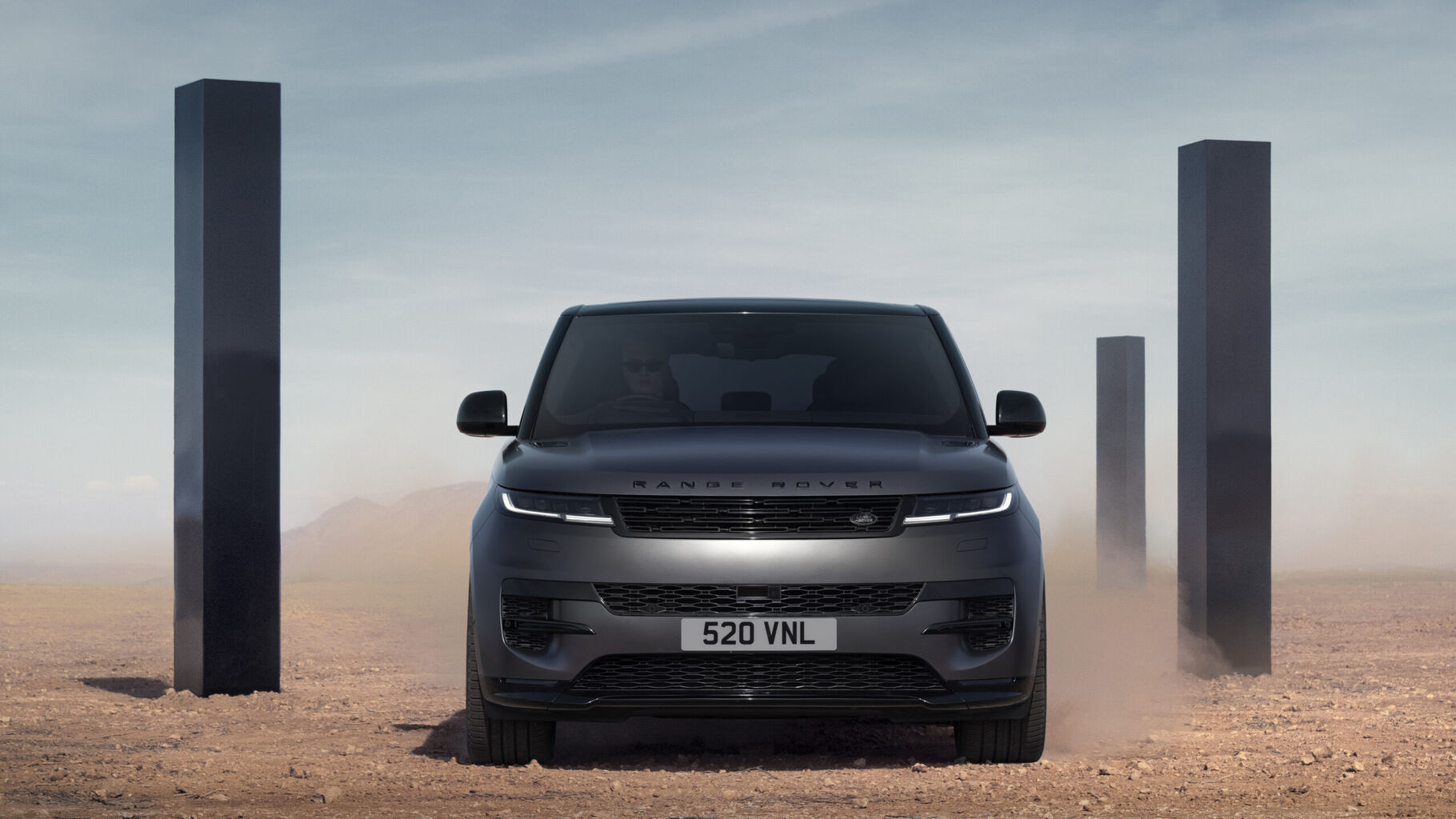 Range Rover Sport: Kada teren dobije gradski kod
