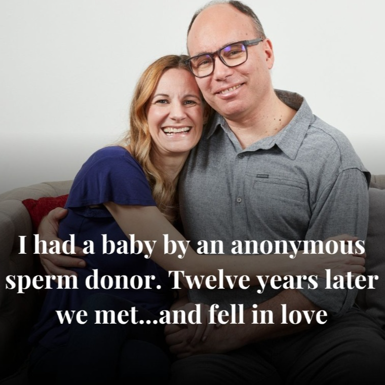 Sperm donor