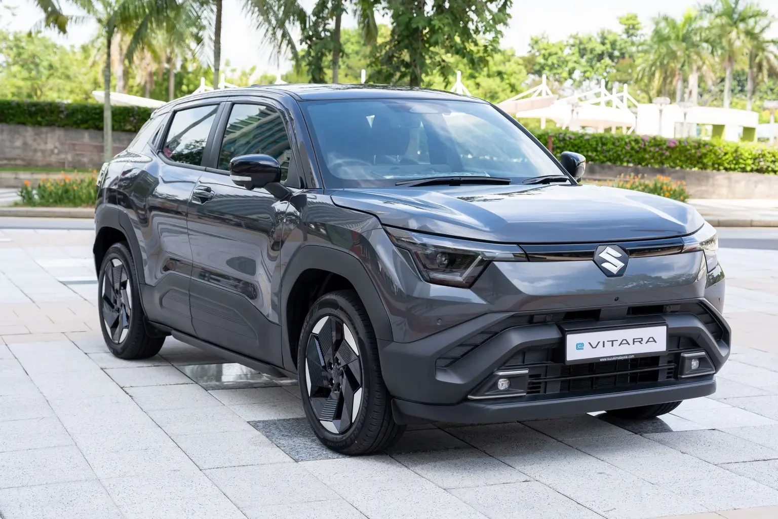Suzuki Brings In FWD eVitara To Malaysia; Costs RM188,000