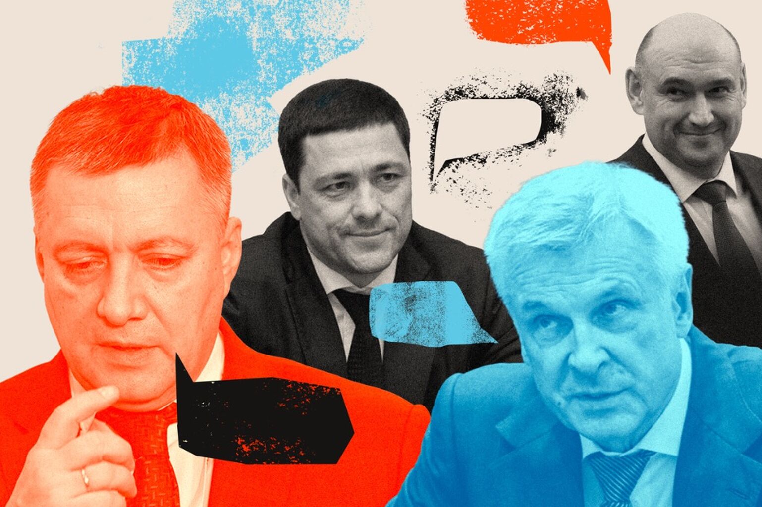 Без высшего образования и погибших на войне. О чем молчат губернаторы в ежегодных отчетах