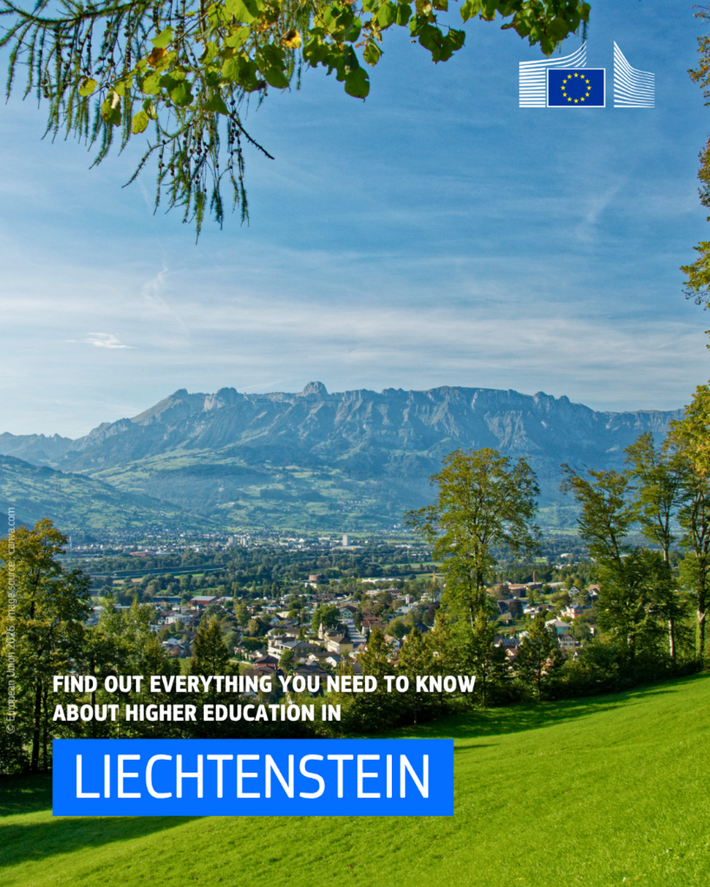 Study in Liechtenstein!