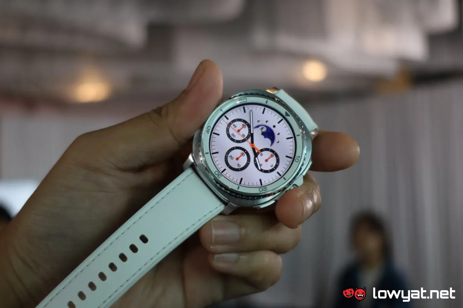 Swatch Seeks US$170 Million In Damages From Samsung Over Galaxy Watch Faces