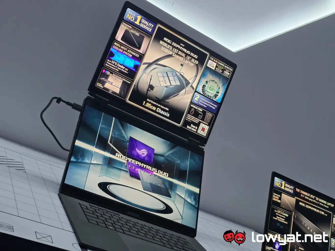 ASUS ROG Zephyrus Duo Will Retail For RM36,999 In Malaysia