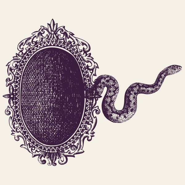 Through the Mythic Glass