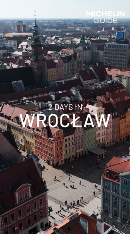 2 Days in Wrocław
