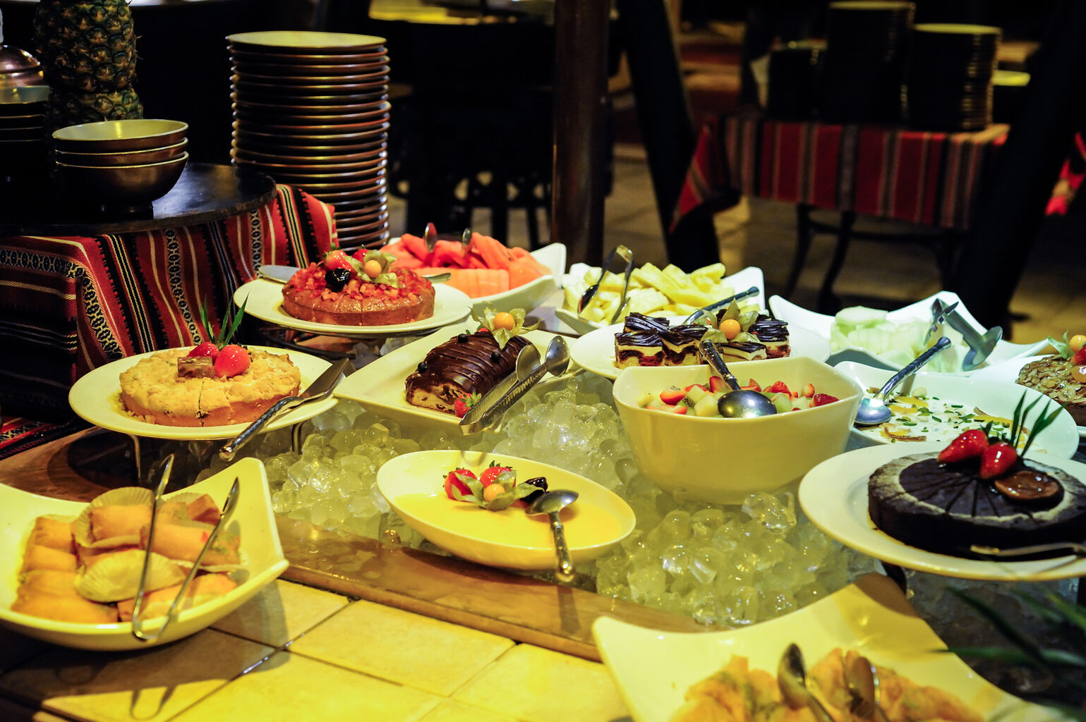 Dubai Brunch Index 2026: Where To Go, What To Pay And What You Actually Get
