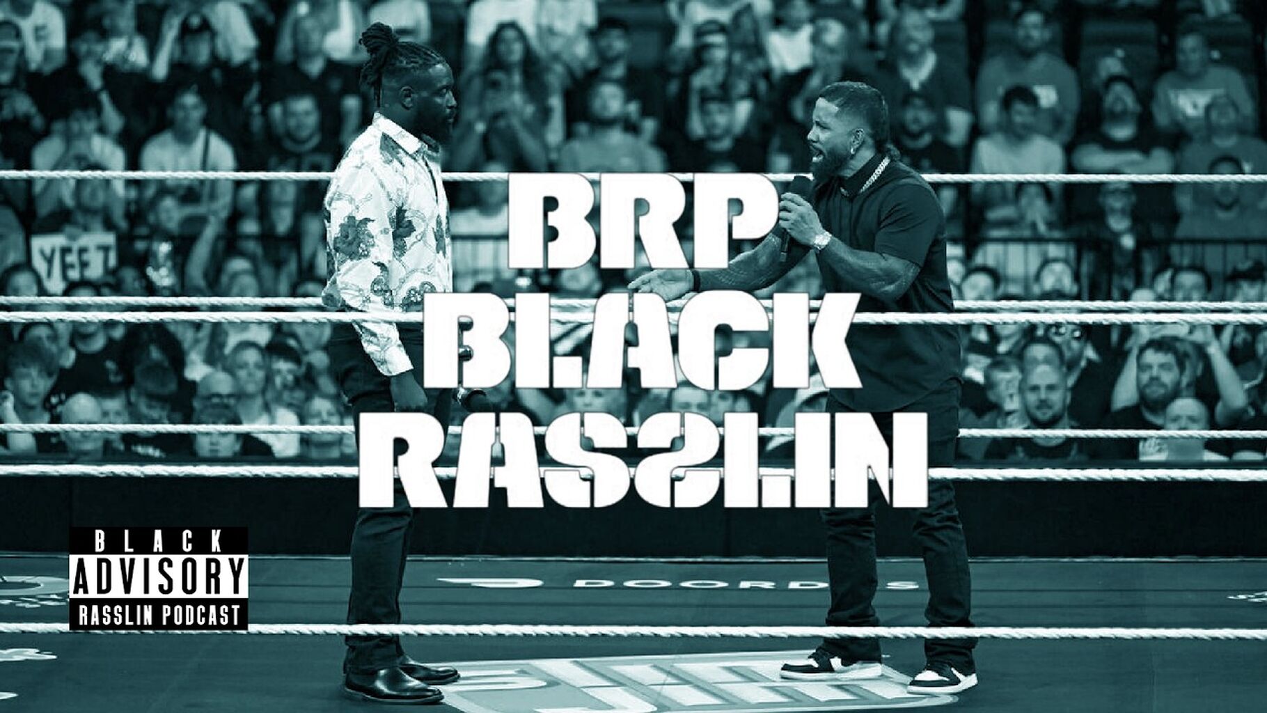 Jordan Holt(!), BRP50 2026, WWE Night of Champions Predictions + more! | Black Rasslin' Podcast BRPS03E217