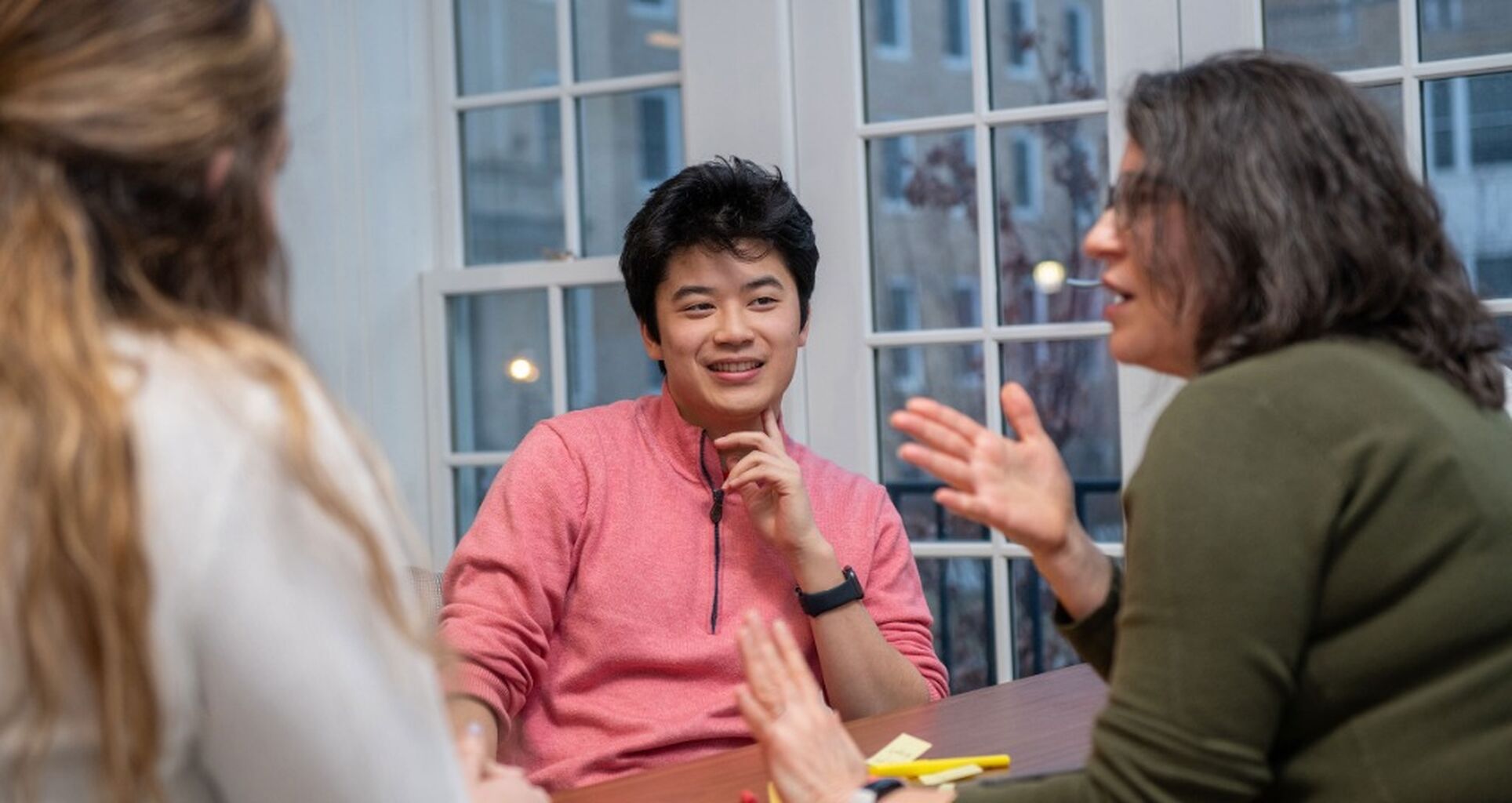 Brooks Undergraduate Majors