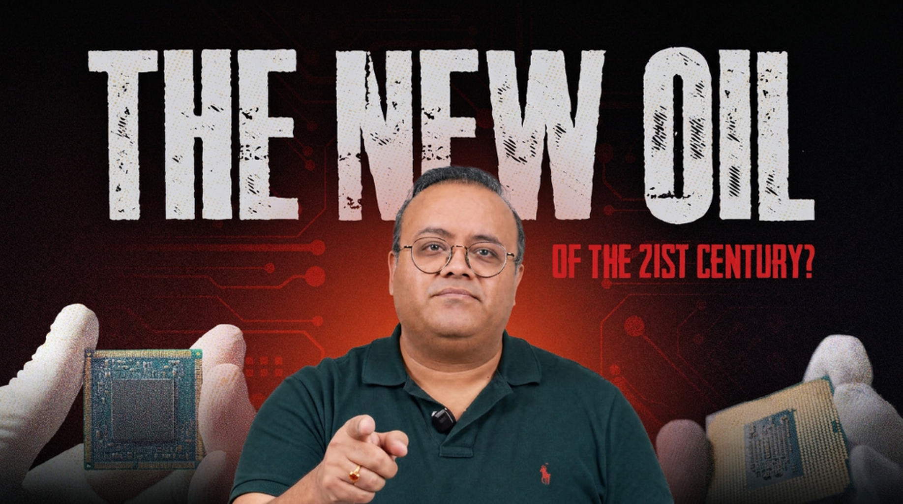The Semiconductor Race: Where is India? 