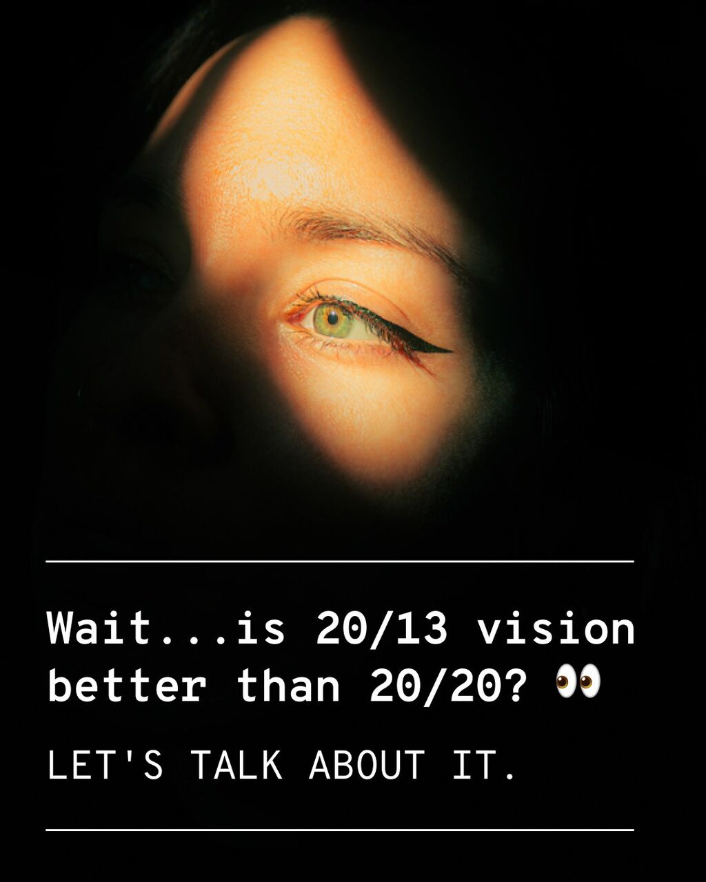 Visual Acuity