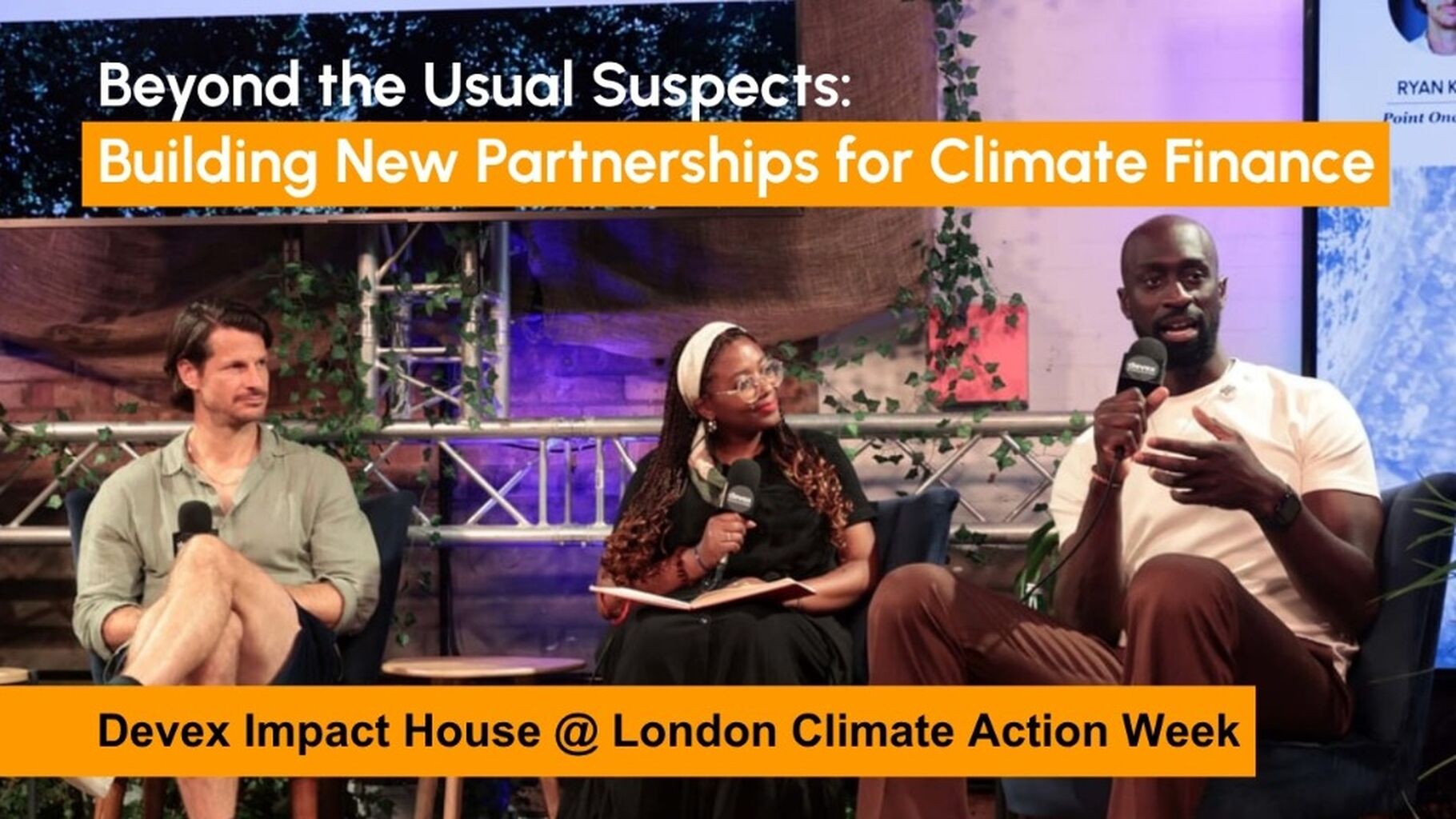Why climate advocates are looking beyond the usual suspects