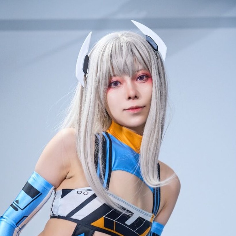 Issue 10: Surf Girl in Tech Swimsuit Girl ft. aapangji