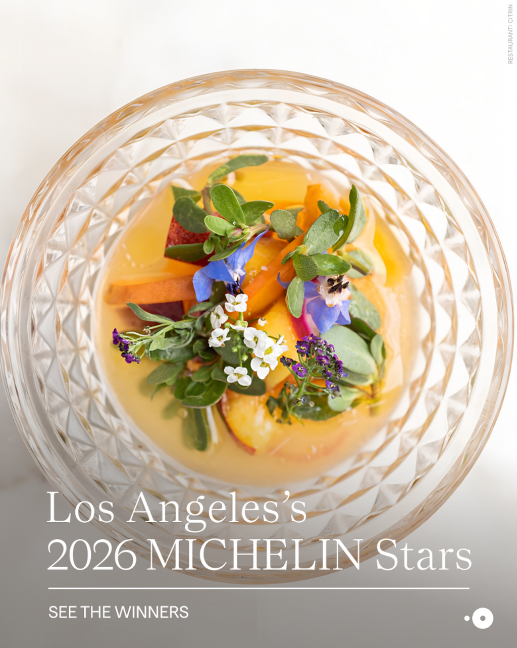California Michelin - LA