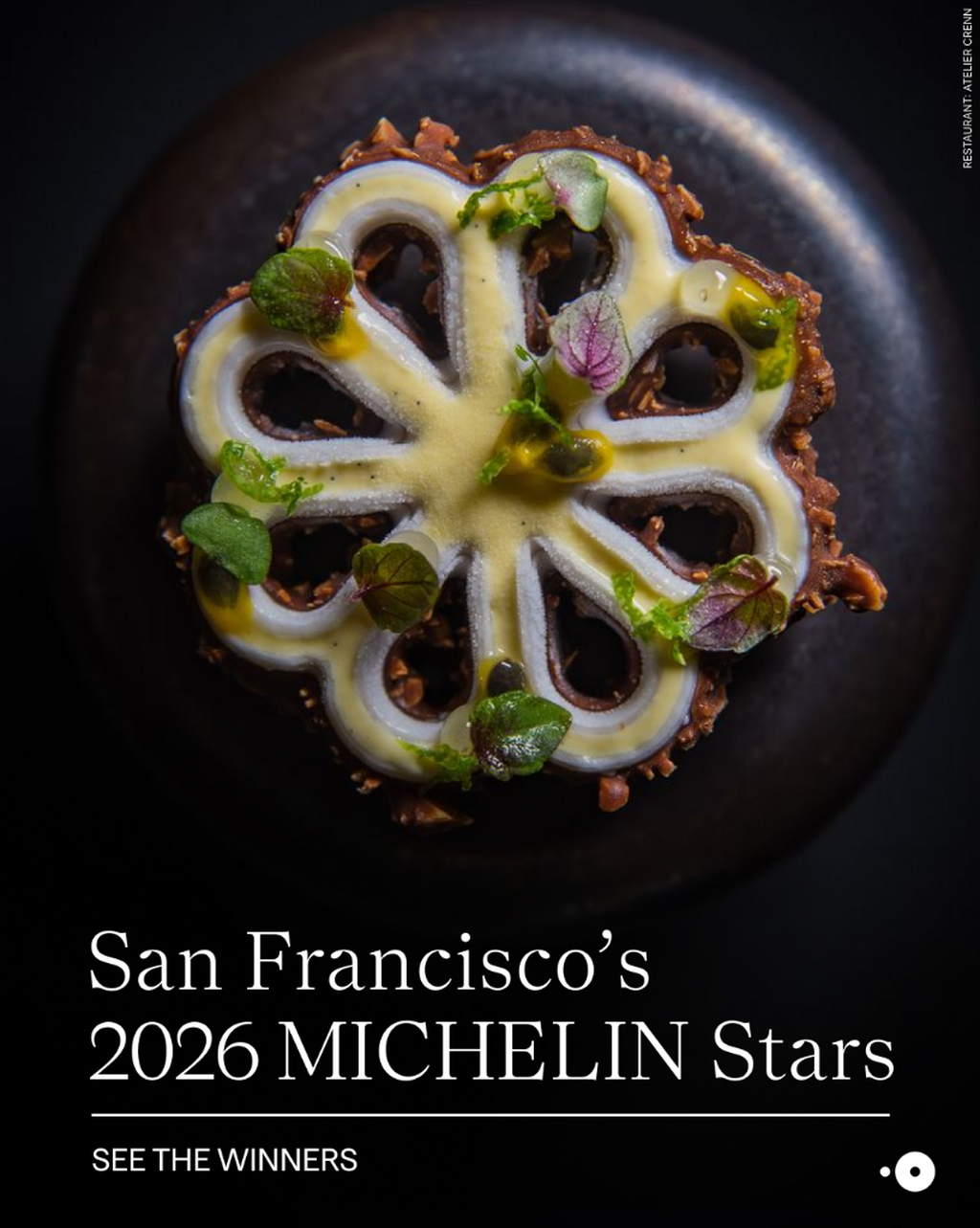 California Michelin - SF