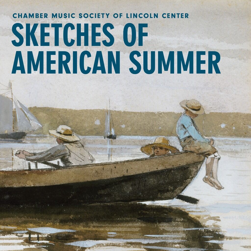 New CMS Album 'Sketches of American Summer' - Listen