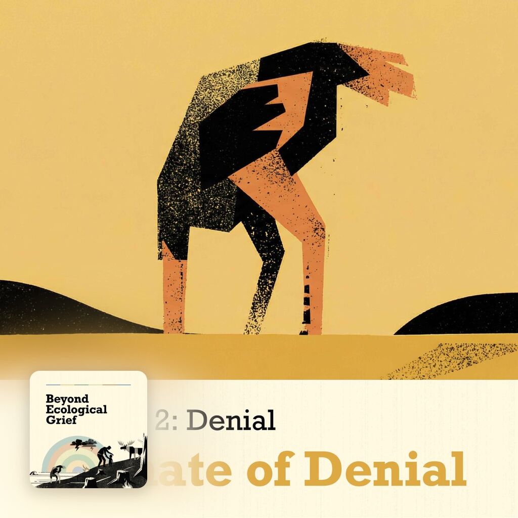Beyond Ecological Grief podcast: Listen to episode 2 (Mathur)