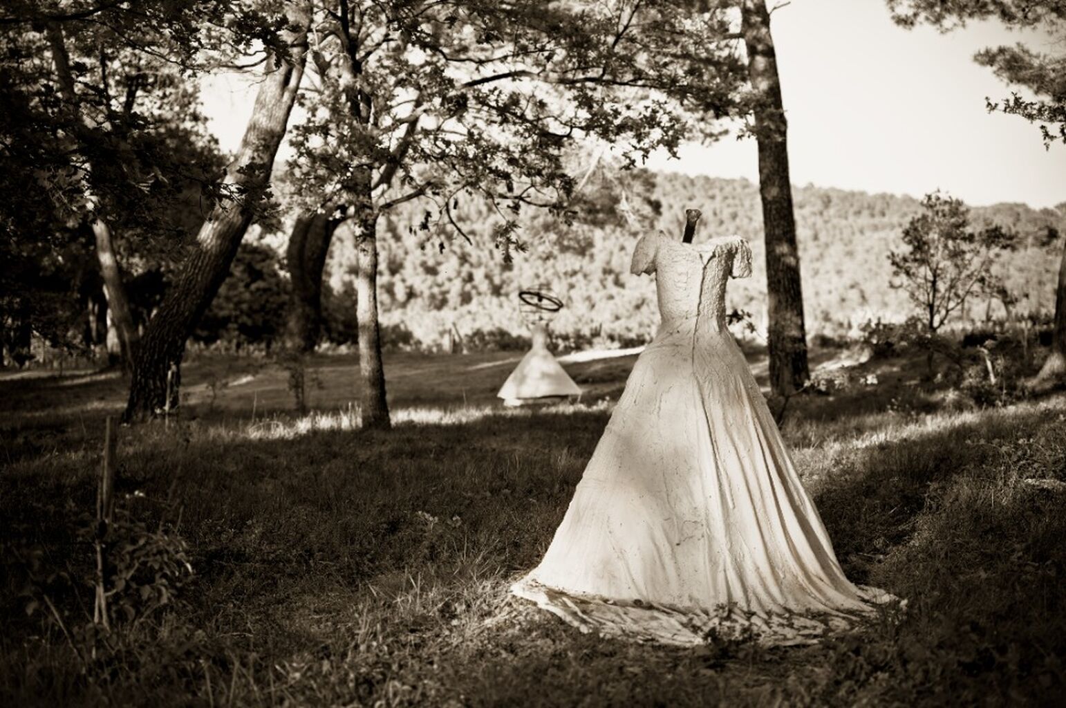 Wedding Dress #4 (2023) | JULIAN LENNON