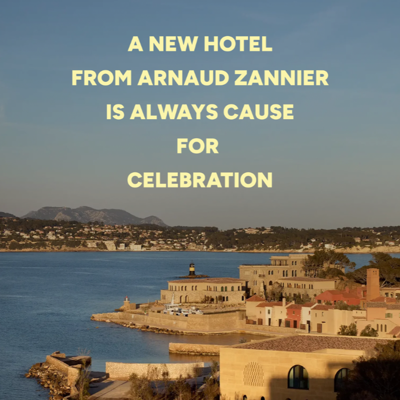 Zannier &Icirc;le de Bendor