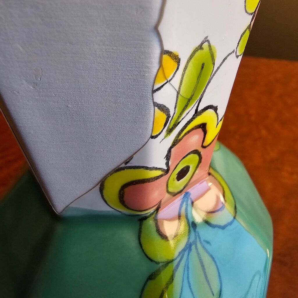 Glaze Defect Videos