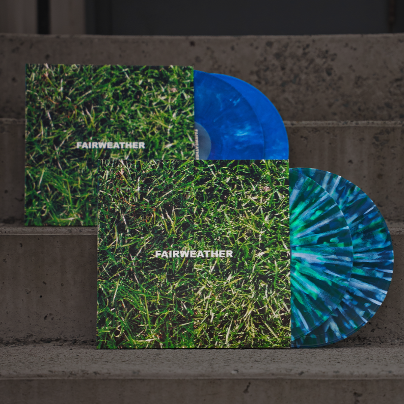 FAIRWEATHER | 'LUSITANIA' VINYL
