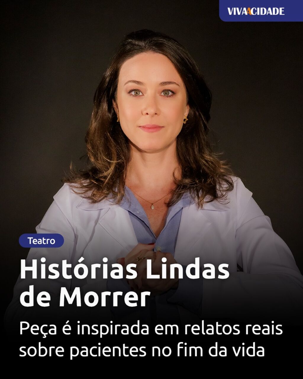 Hist&oacute;rias Lindas de Morrer