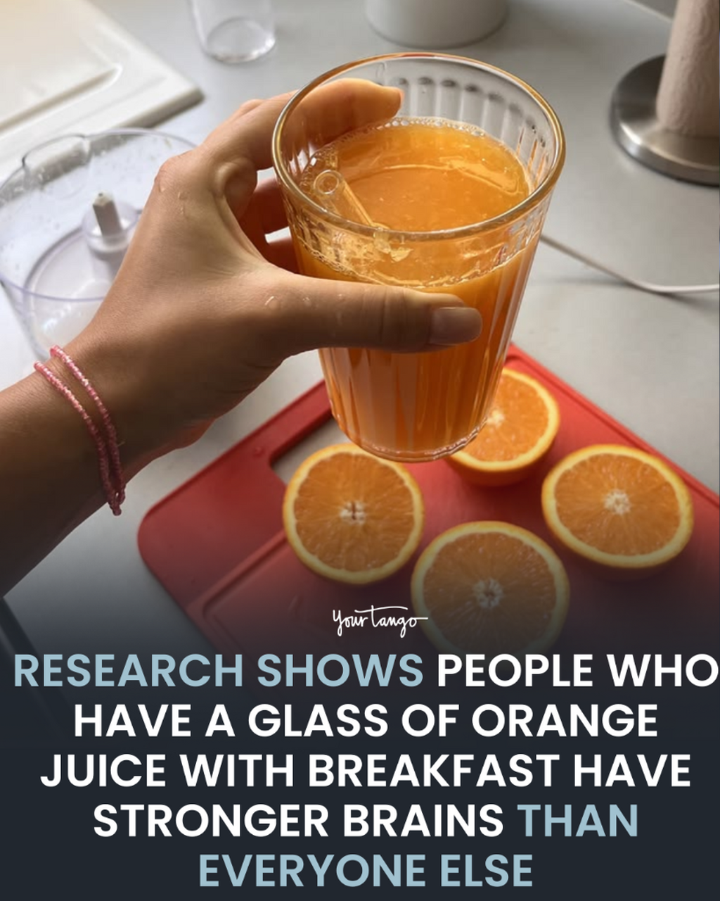 Study Finds People Who Always Follow This Traditional Breakfast Routine Have Stronger Brains In Their 60s and Beyond