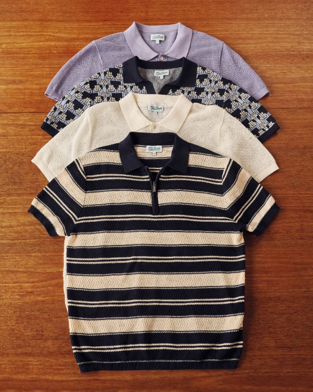 Versatile Polos