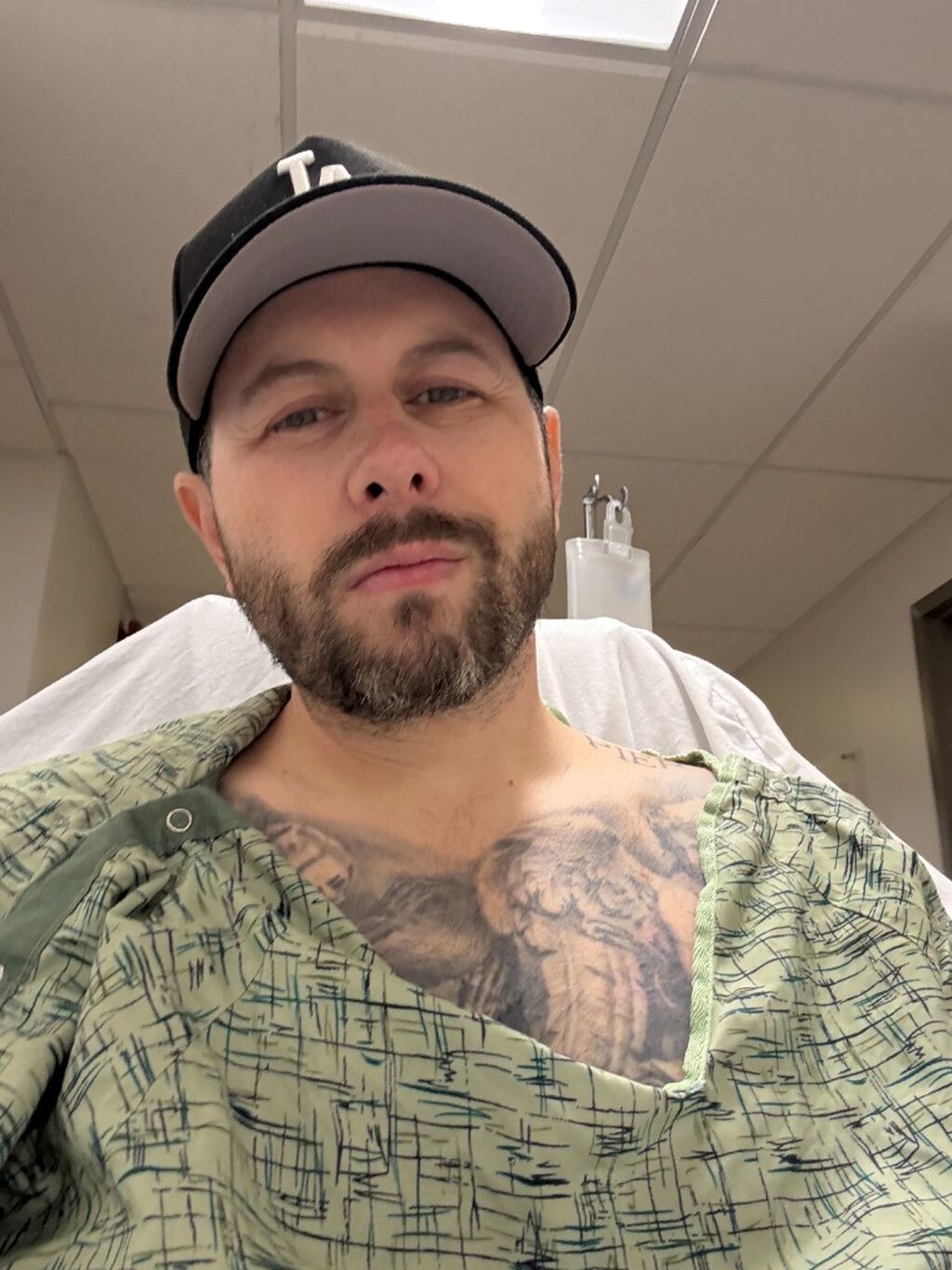 Men Get Honest About Cancer "I Thought I Was Invincible"