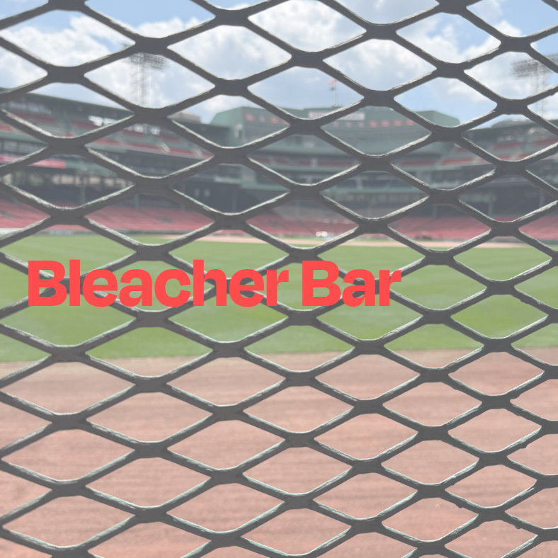 Bleacher Bar