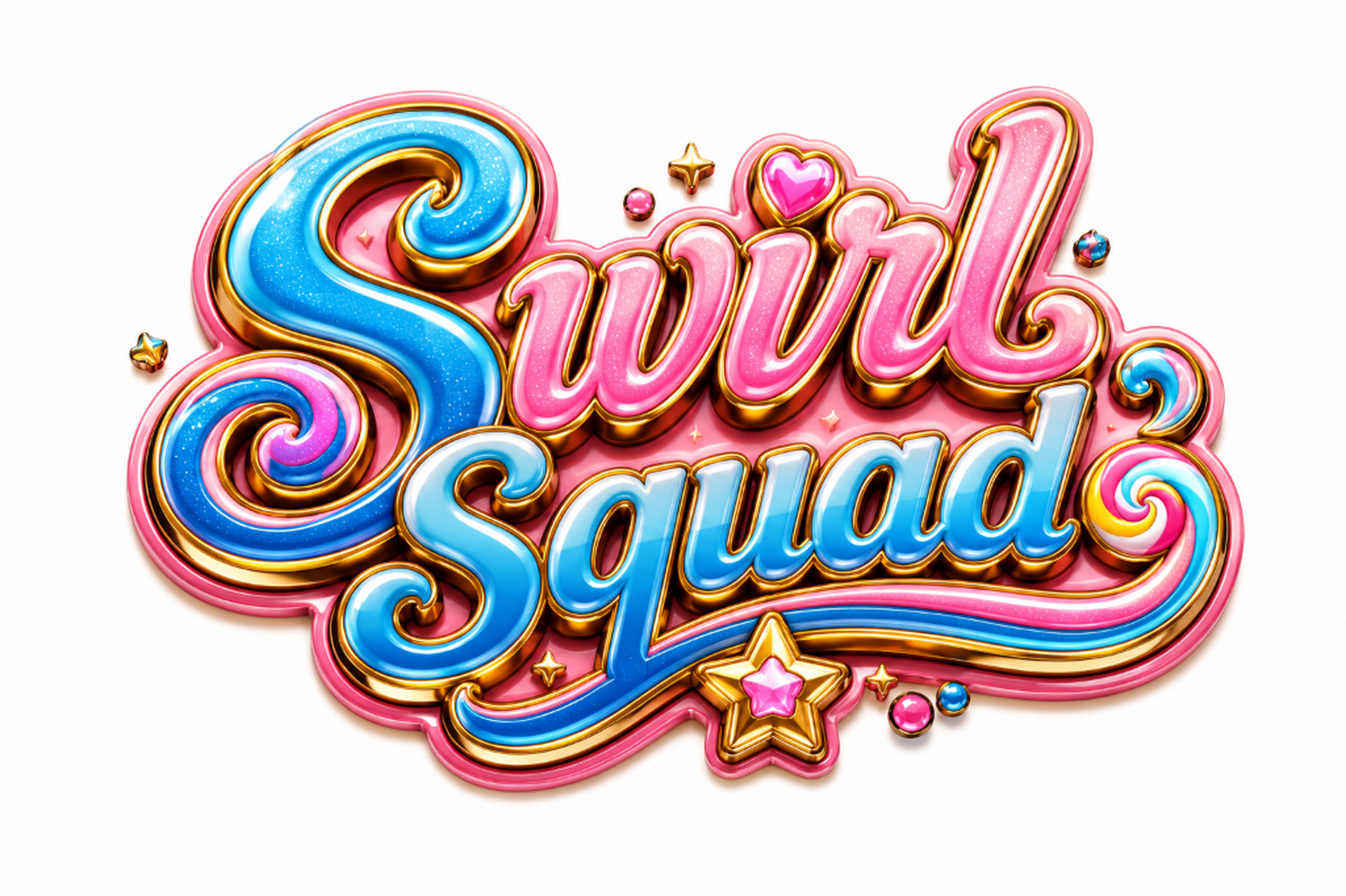 Join the Swirl Squad