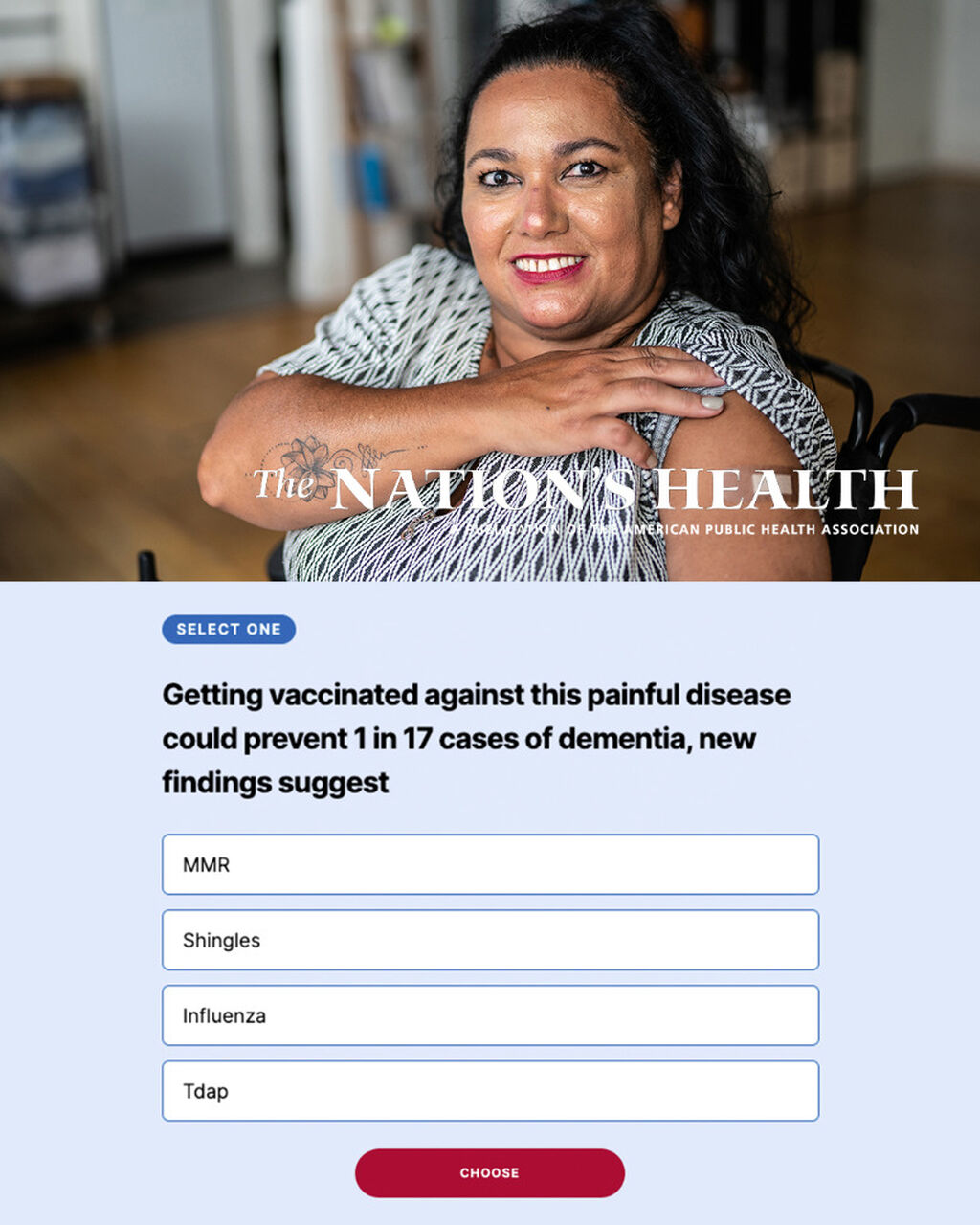 News Quiz June 26
