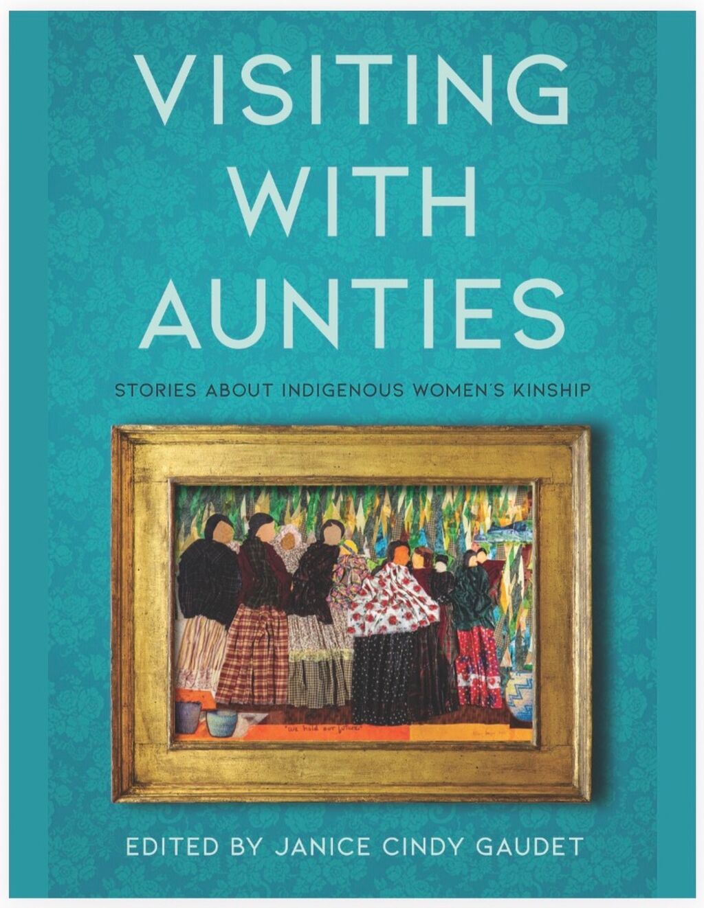 Visiting With Aunties