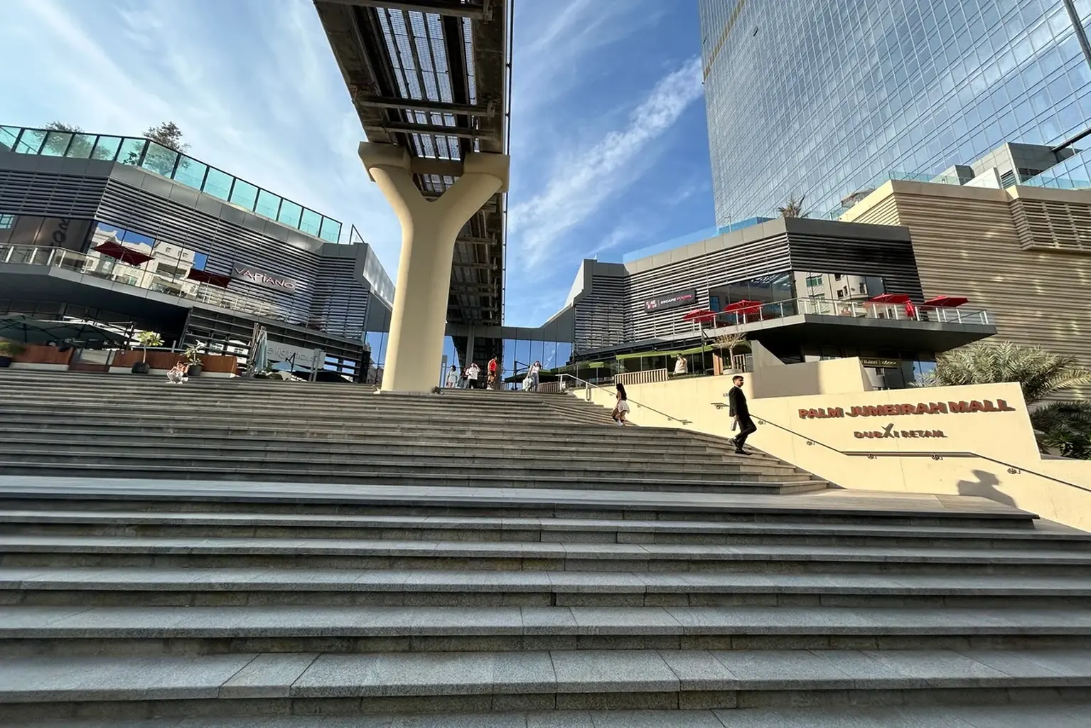 Palm Jumeirah Mall