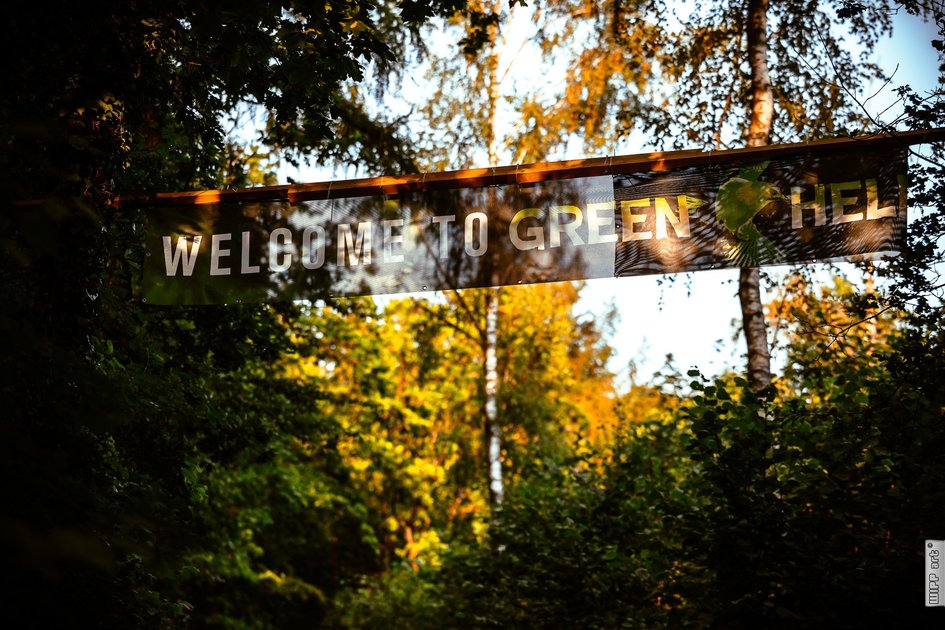 Green Hell Festival twentySIX
