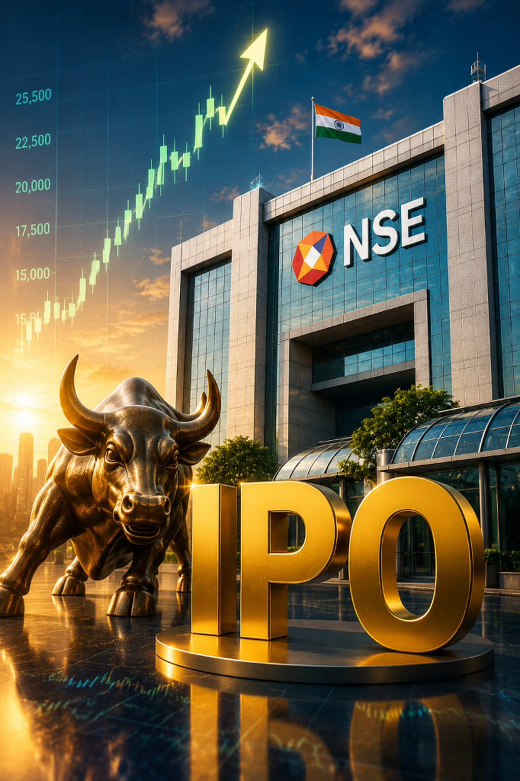 NSE IPO to value exchange at Rs 5 lakh crore? 2 scenarios every investor should watch