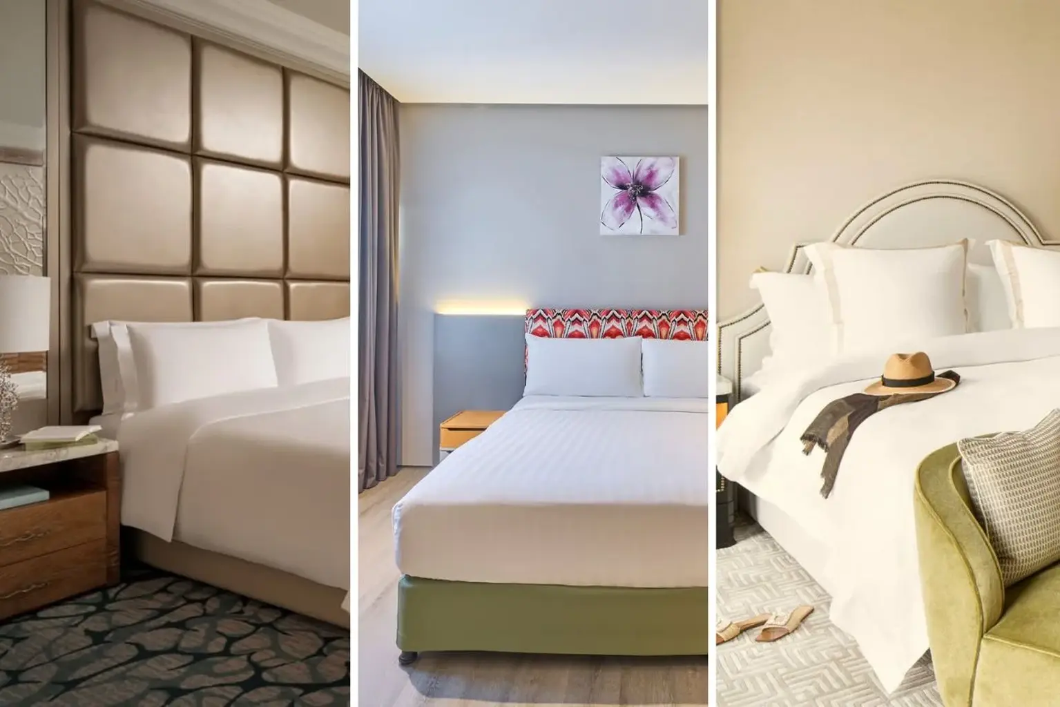 Escape to a Cinematic Staycation at Paramount Hotel Dubai (Hotel)