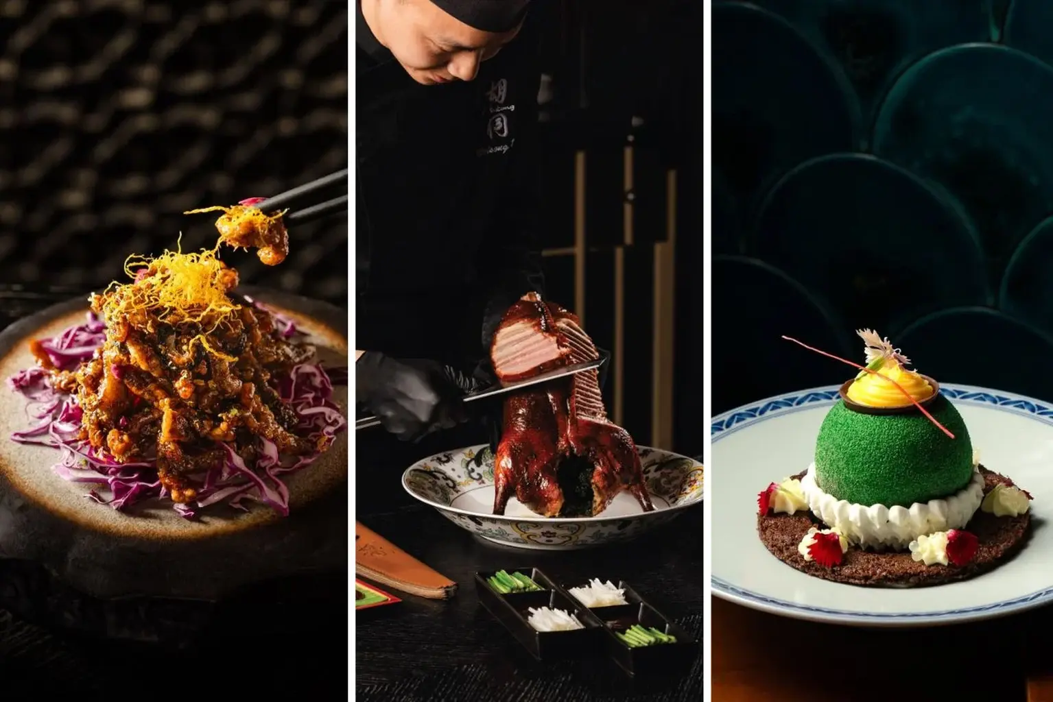 Experience Award-Winning Northern Chinese Dining at Hutong Dubai&nbsp;