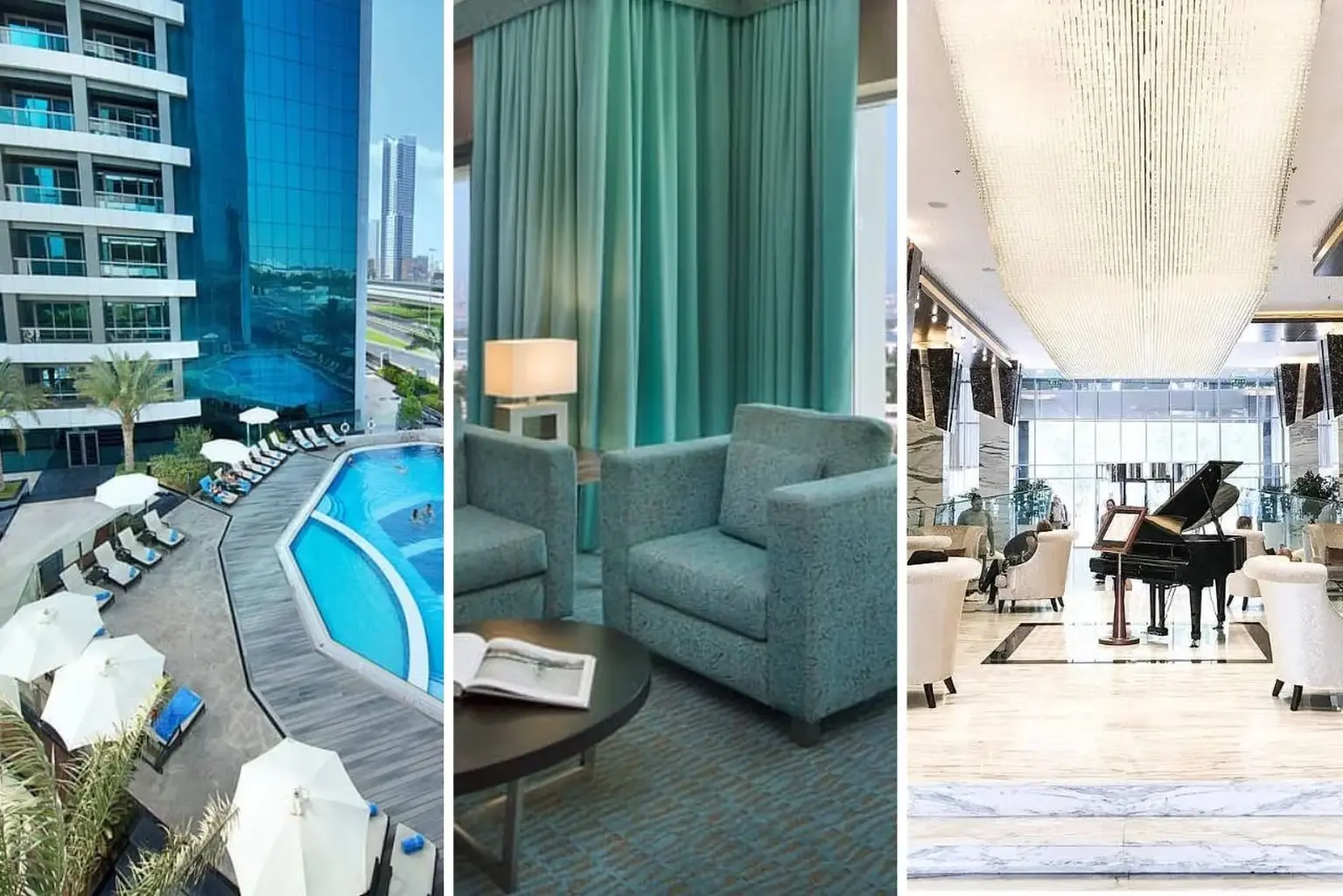 Atana Hotel Dubai