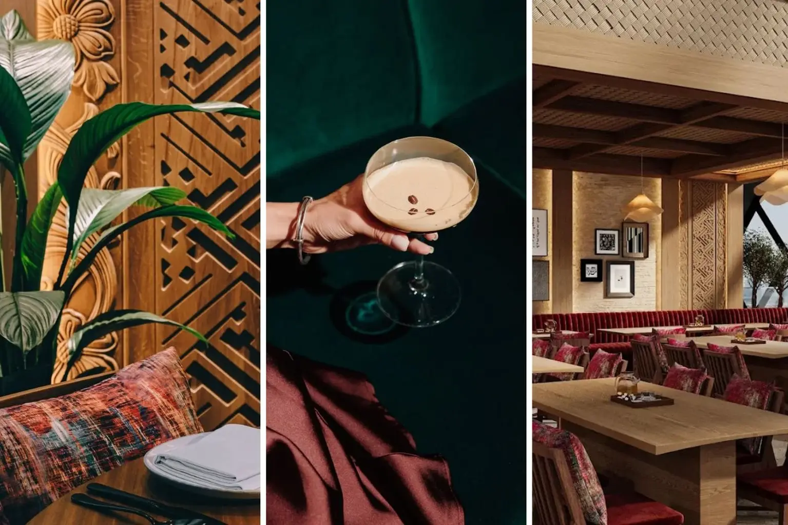 Andaliman Restaurant Dubai