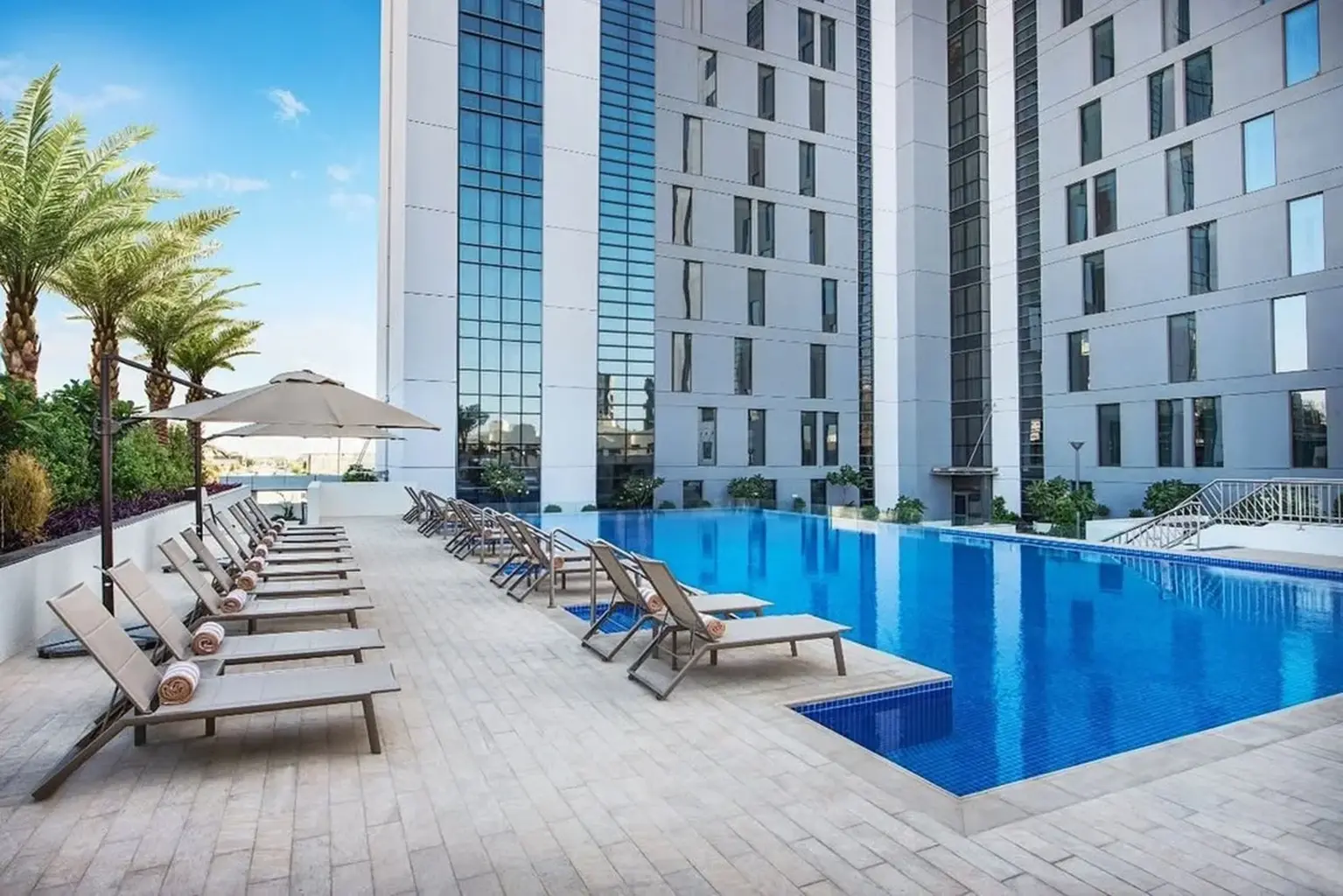 Hampton by Hilton Dubai Airport