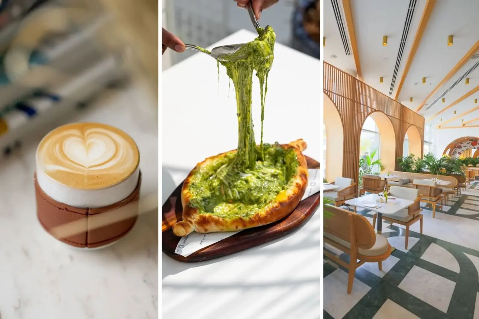 Table Otto &ndash; Dubai Mall