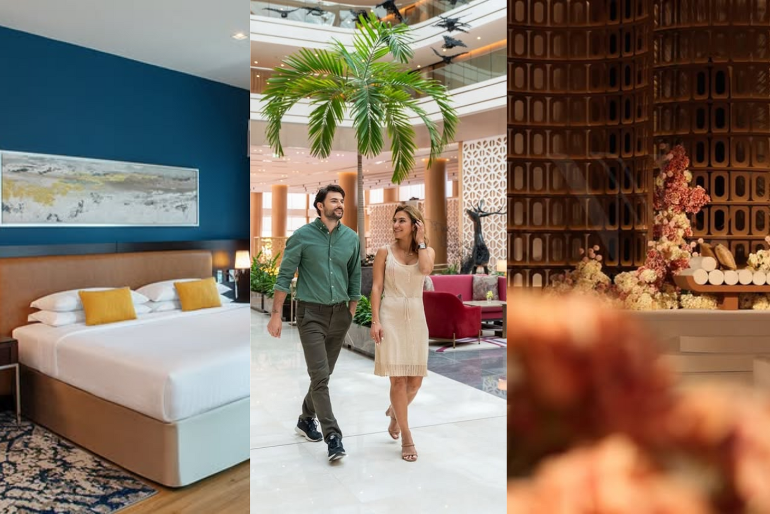 20+ Summer Staycation Deals in Dubai 2026: Spacious Rooms, Top Dining &amp; Relaxing Pool and Spa