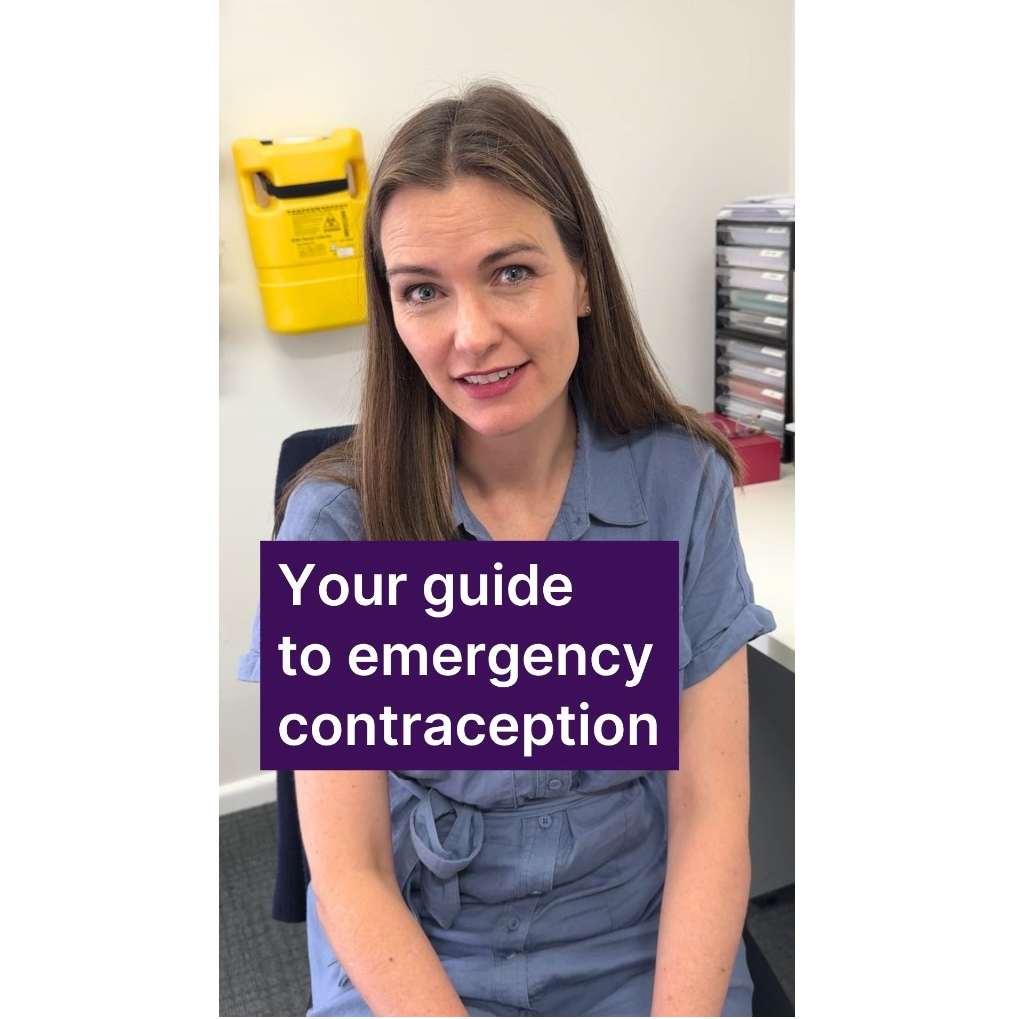 Your contraception options