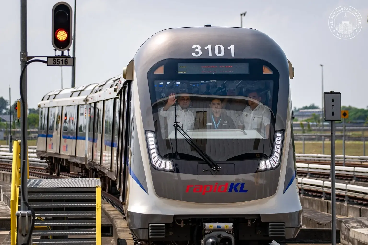 LRT3 Shah Alam Line Opens Tomorrow; Free Rides Until 31 July 2026