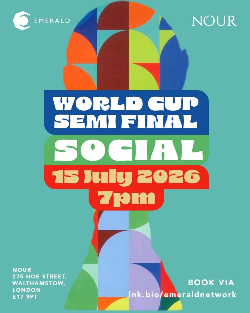 World Cup Semi Final Social 2