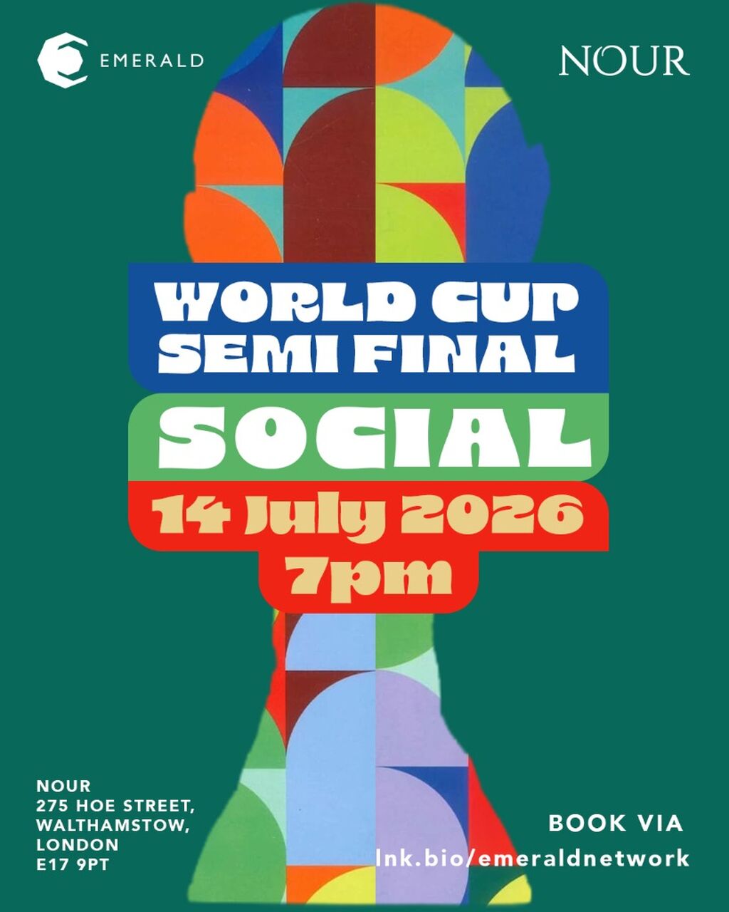 World Cup Semi Final Social 1